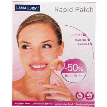 Rapid Patch Anti-Pustules 55 patch