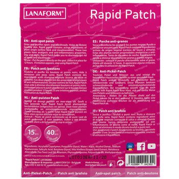 Rapid Patch Anti-Pustules 55 patch