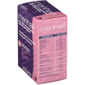 Nutrisanté Manhaé 60 comprimés