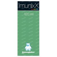 ImunixX Kidz 120 ml siroop