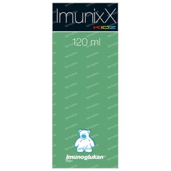 ImunixX Kidz 120 ml sirop