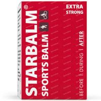STARBALM Rood Extra Strong 25 g