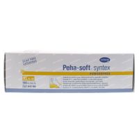 Hartmann Peha-Soft Syntex Poedervrij XL 942168 100 st