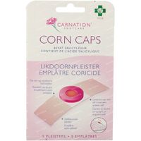 Carnation Anticors Corn Caps 5 st