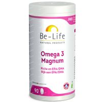 Be-Life Omega 3 Magnum* 90 capsules