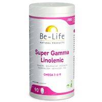 Be-Life Super Gamma Linolenic 90 kapseln