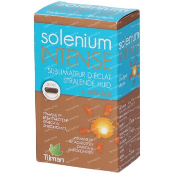 Solenium Intense 56 capsules