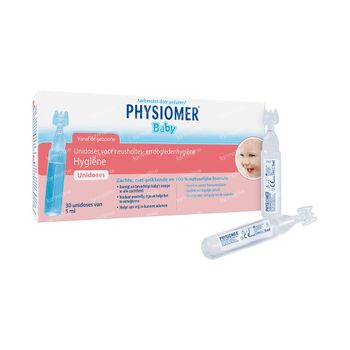 Physiomer Baby Unidoses 30x5 ml unidosis
