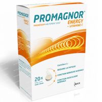 Promagnor® Energy 20 bruistabletten