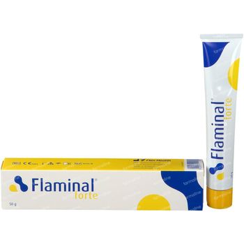Flaminal Forte 50 g tube