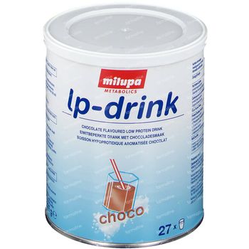 Milupa Lp-Drink Choco 375 g