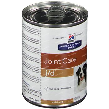 Hills Prescription Diet Canine J/D 370 g