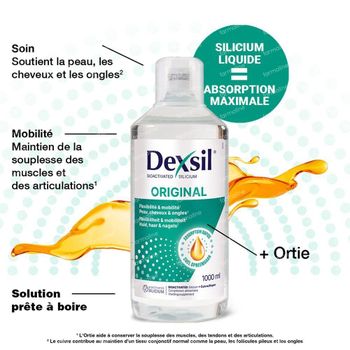 Dexsil® Original 500 ml