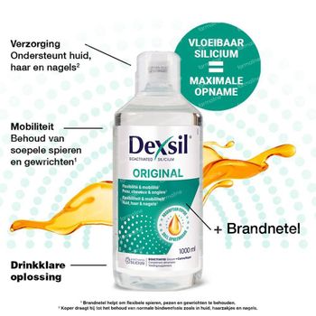 Dexsil® Original 1 l orale oplossing