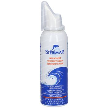 Sterimar Spray Nasal Hypertonique 100 ml