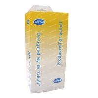 Scholl Sandal Pedalo PVC Noir Pointure 36 1 st
