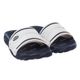 Scholl Sandal Pedalo PVC Blanc Pointure 36 1 st
