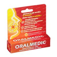 Oralmedic Aphtes Applicateur 1 pièce