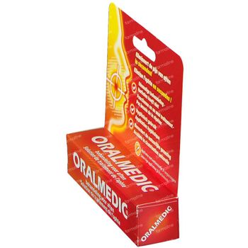Oralmedic Aphtes Applicateur 1 pièce