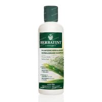 Herbatint Shampooing Normalisant Aloe Vera Utilisation Fréquente 260 ml