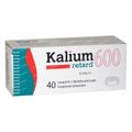 Kalium Retard 600mg 40 tabletten