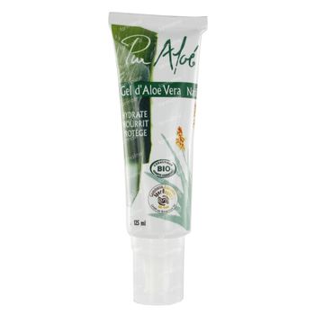 Bioticas Pur Aloe Vera Gel Bio 125 ml