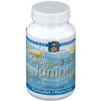 Complemed Omega 3-6-9 Junior 90  kapseln