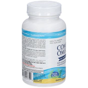 Complemed Omega 3-6-9 Junior 90 capsules