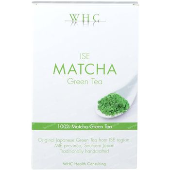WHC Matcha Thé Vert 50 g