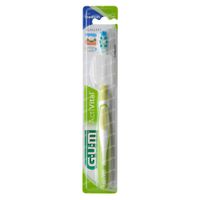 GUM ActiVital Compact Zahnbürste Medium 1 st