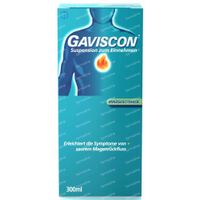 Gaviscon Munt 300 ml