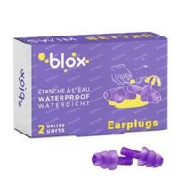 Blox Ohrpropfen Wassersport für Erwachsene 1 st