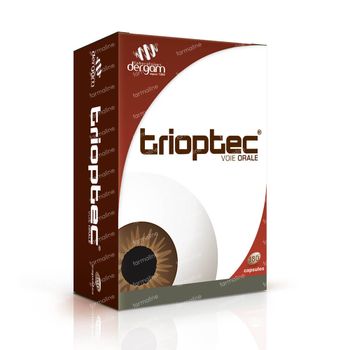 Dergam Trioptec 180 capsules