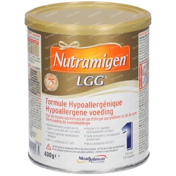 Nutramigen 1 LGG Lipil 1re Age 400 g