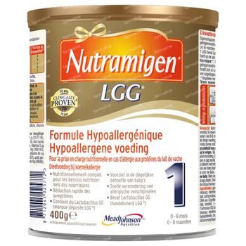 Nutramigen 1 LGG Lipil 1re Age 400 g