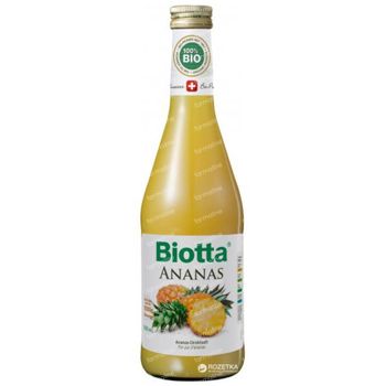 Biotta Jus Ananas 500 ml
