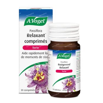 A.Vogel Passiflora Forte 30 comprimés