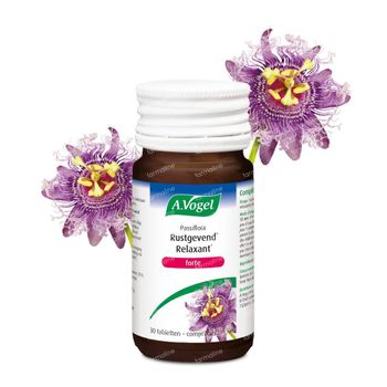 A.Vogel Passiflora Forte 30 tabletten