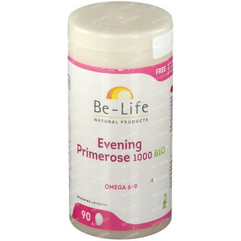 Be-Life Evening Primerose 1000 90 capsules