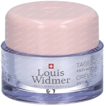 Louis Widmer Dagcrème Licht Geparfumeerd 50 ml