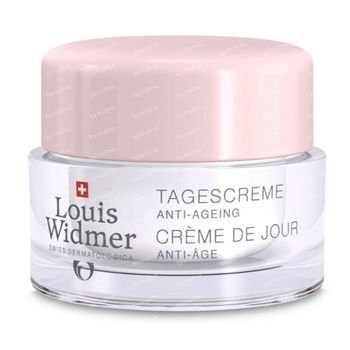 Louis Widmer Dagcrème Zonder Parfum 50 ml