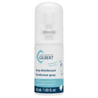 Gilbert Chlorhexidine 0,2% 50 ml spray