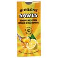 Sawes Bonbon Miel-Citron Sans Sucre 22 g