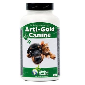 Arti-Gold-Canine 126 tabletten