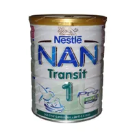 Nestle top nan transit
