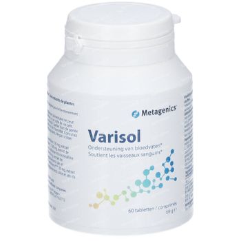 Varisol 60 comprimés