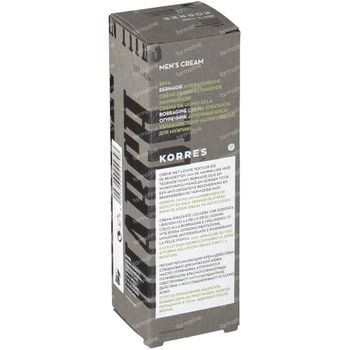Korres Borage SPF6 Men's Cream 50 ml