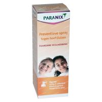 Paranix Preventieve Spray tegen Hoofdluizen 100 ml