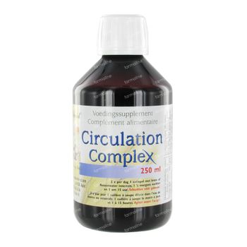 Herborist Circulation Complex 250 ml