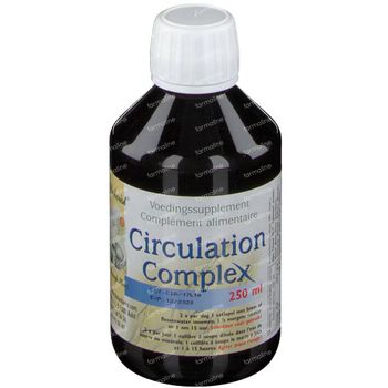 Herborist Circulation Complex 250 ml